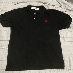 Comme des garçon polo shirt. In amazing condition